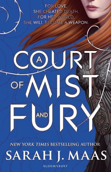 A Court of Mist and Fury by Sarah J. Maas -On-Books) - Trivion Books 79f7ebef6f0eda5fc615363cbdc86f7d