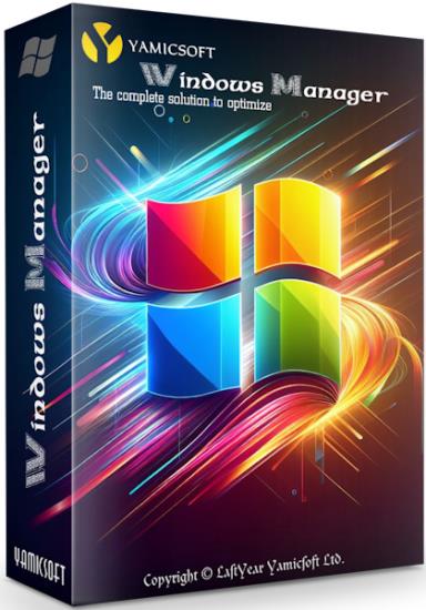 Yamicsoft Windows Manager 2.0.2 Final + Portable
