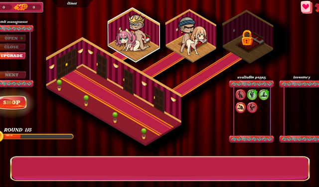 Redsky - Whorehouse Manager v0.2.1 Porn Game