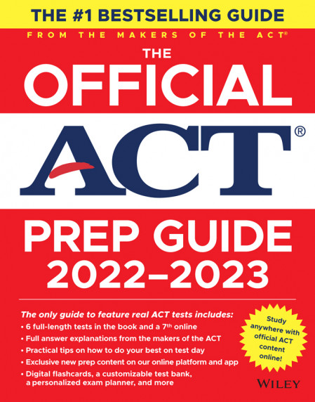 The Official ACT Prep Guide 2020-2021 - ACT