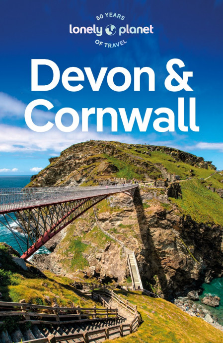 Lonely Planet Devon & Cornwall - Oliver Berry, Emily Luxton 0474fb9222aefd865c91b96b2877dca4