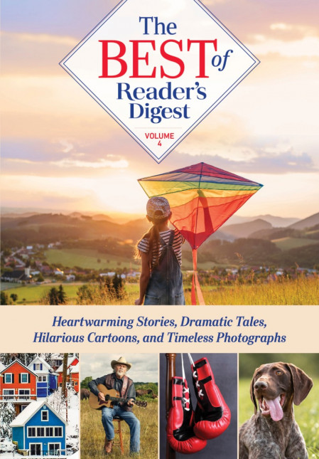 Best of Reader's Digest, Volume 4: Heartwarming Stories, Dramatic Tales, Hilarious... Acf7505ea32d3731b6c830e4f94adcb9