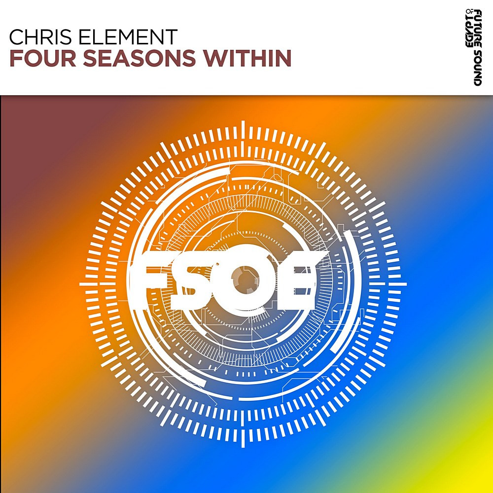 Chris Element - Four Seasons Within (2024)