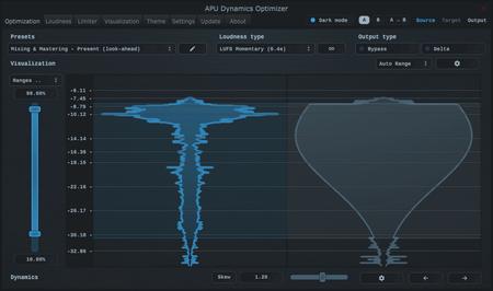 APU Dynamics Optimizer v2.6.3