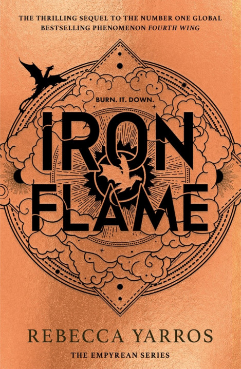 Iron Flame - Rebecca Yarros 899798e87212ca5e6774d9cfb8f4ffc3