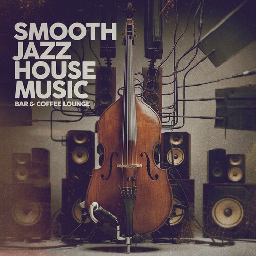 VA - Smooth Jazz House Music [Bar & Coffee Lounge] (2024) MP3