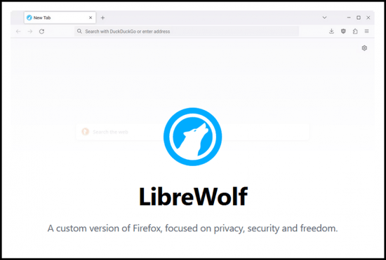 LibreWolf v126.0-1