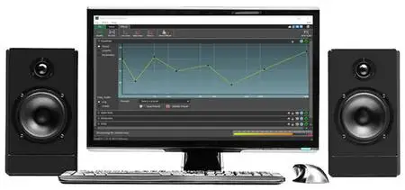 NCH DeskFX Audio Enhancer Plus 6.14