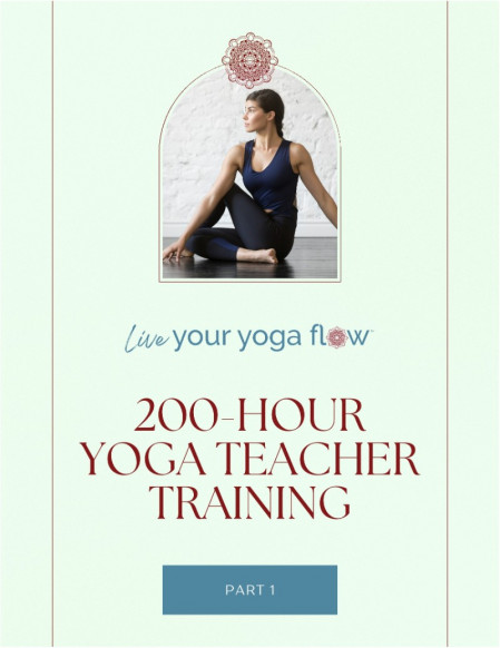 Two Hundred Hour Yoga Teacher Training Manual: A Guide to the Fundamentals of Yoga... 7cf8f879b8f6800ef204c7c4ef1eae08