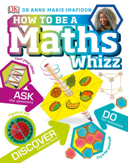 How to Be a Math Genius: Your Brilliant Brain and How to Train It - DK D03824f05c840bef0488ebf57212c90c