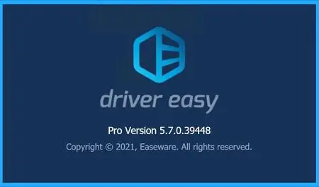 Driver Easy Professional 6.0.0 Build 25691 Portable