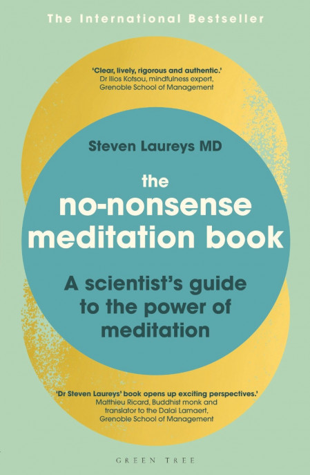 The No-Nonsense Meditation Book: A scientist's guide to the Power of meditation - ... D4e5f424ad02b977486c1ec493ab3d0e