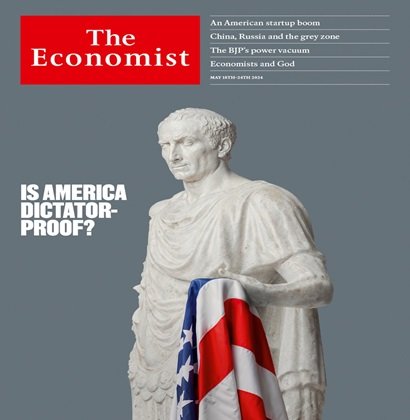 The Economist Audio Edition - May 18, 2024