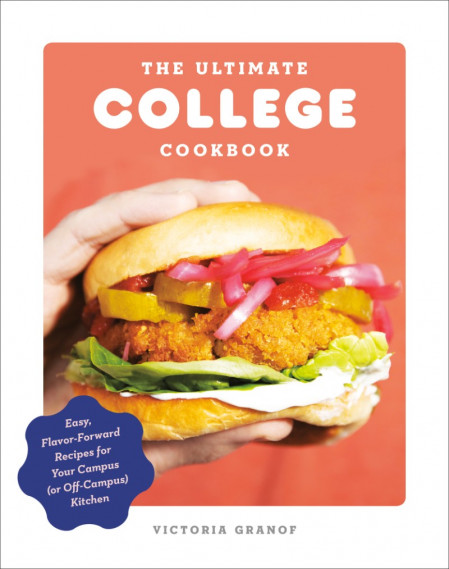 The Ultimate College Cookbook: Easy, Flavor-Forward Recipes for Your Campus -Campu... 27161eff31bdad9107f0283588c2000f