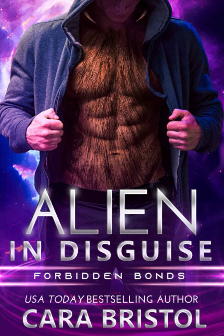 Alien in Disguise - Cara Bristol 882978ab64b0259c46544fbeb5182b11