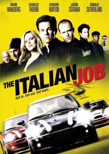  - / The Italian Job (2003) BDRip  ivandubskoj | D, P, P2