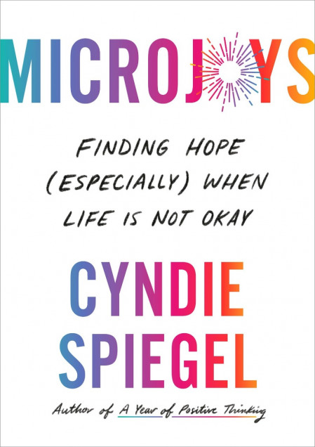 Microjoys: Finding Hope - Cyndie Spiegel Ed34df8c8410bef4c801d7145385b512