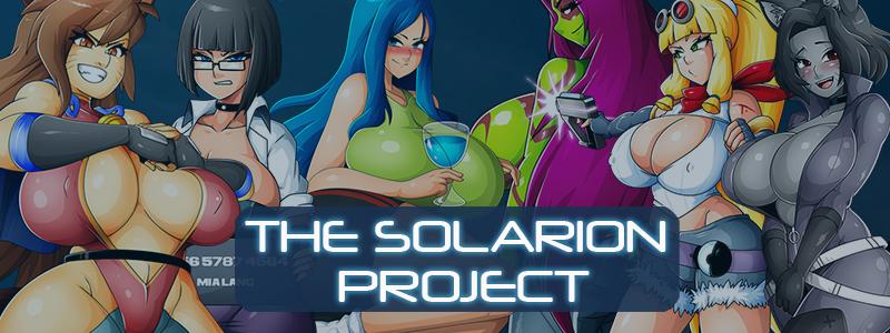 The Solarion Project Ver.0.31.3 by Naughty Underworld Porn Game