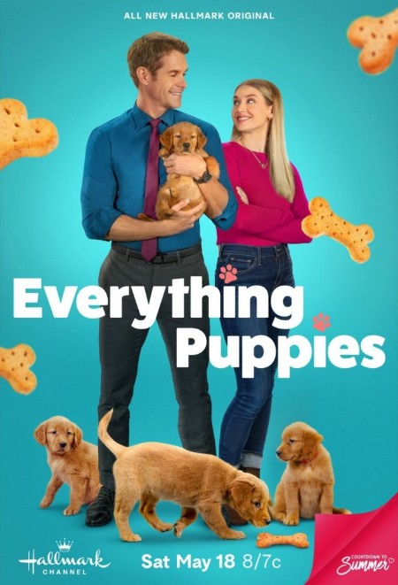 Everything Puppies (2024) 1080p WEB HEVC x265-RMTeam Cc895ea616d719b9d38135d848f4df21