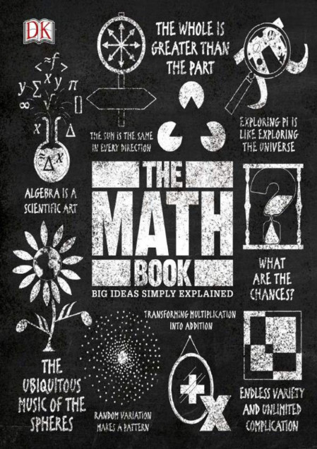 The Math Book: Big Ideas Simply Explained - DK 68889e66f18dacb9295cd11f10c2c225