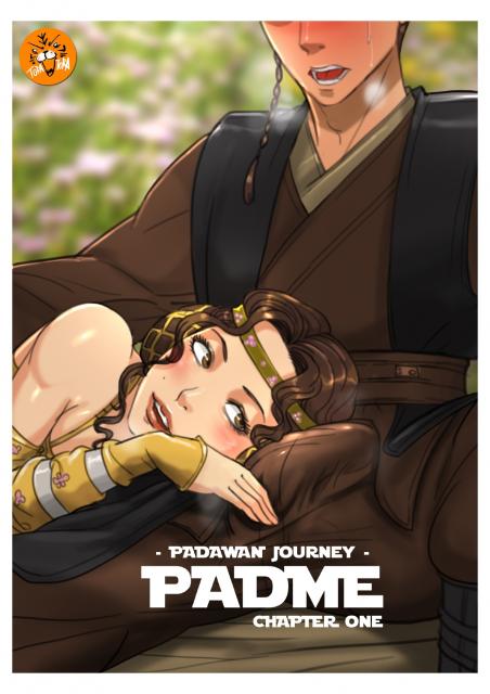 Tora Tora - Padawan Journey - Padme (Star Wars) Porn Comics