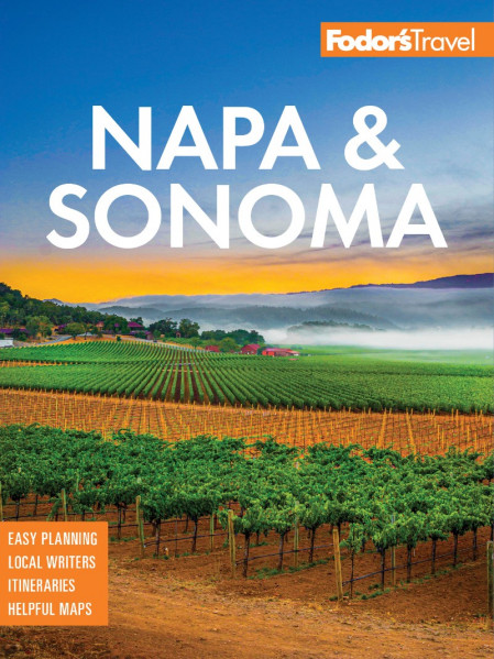 Fodor's Napa & Sonoma - Fodor's Travel Guides 6f3f9dc5b9c7194466a0b1481edf3828