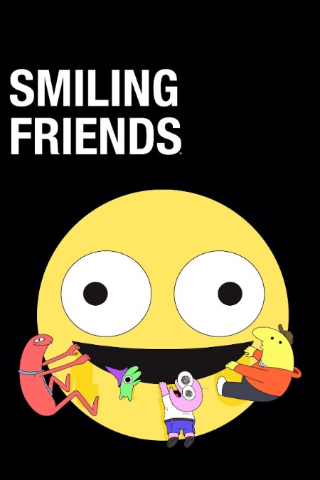 Smiling Friends S02E03 1080p WEB h264-EDITH