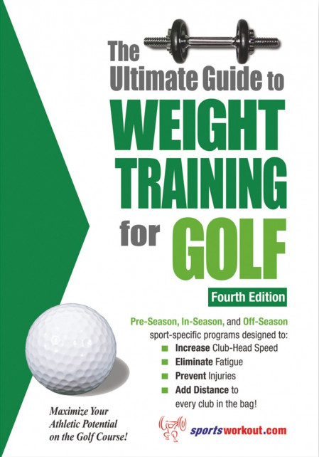 The Ultimate Guide to Weight Training for Golf - Rob Price 0db732602a7a49574345b136d4675731