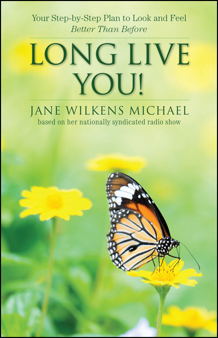 Long Live You!: A Step-by-Step Plan to Look and Feel Better Than Before - Jane Wil... Aa85e4543843284f6f9ab9f0fc012d32