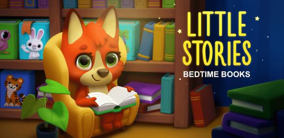 Little Stories: Bedtime Books v4.1.9 MOD (Android)