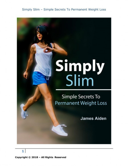 Slim for Life: My Insider Secrets to Simple, Fast, and Lasting Weight Loss - Jilli... 2a071c63635fca2cd7a93753b436da36