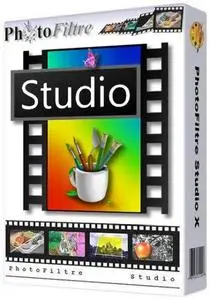 PhotoFiltre Studio 11.6.1 + Portable (x64)