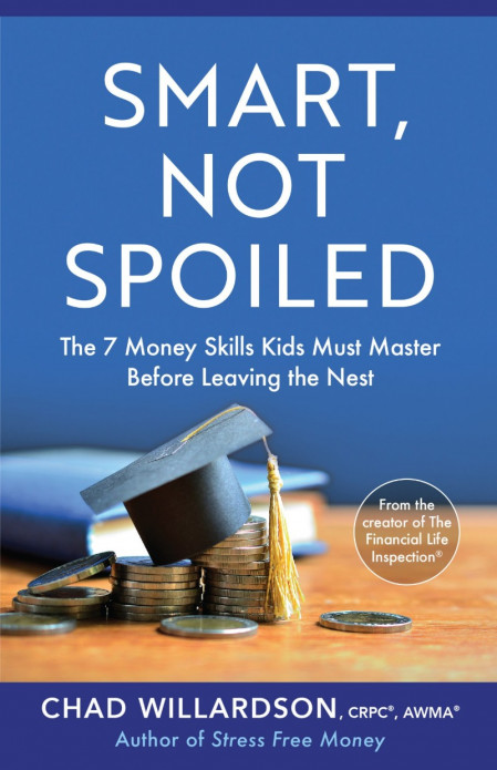 Smart, Not Spoiled: The 7 Money Skills Kids Must Master Before Leaving the Nest...