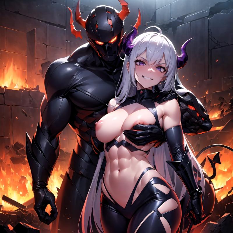Yurimicx - Evil Anime Girl's Betrayal Porn Comics