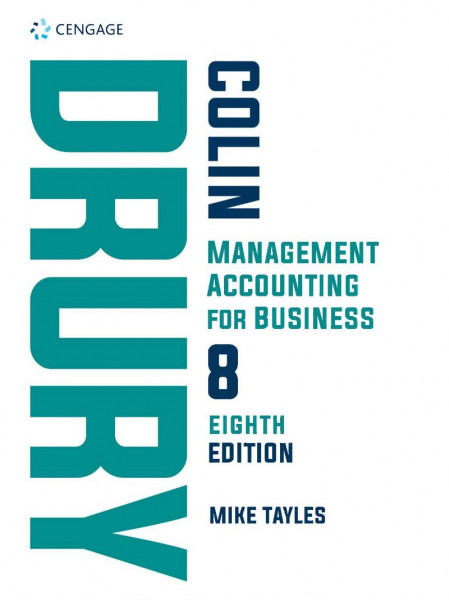 Management Accounting for Business: Business, Management - CTI Reviews 7e232c1a2f95be299cd00cac27438744