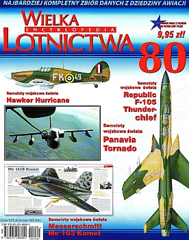 Wielka Encyklopedia Lotnictwa Nr 080
