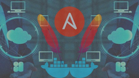 Apache PHP Docker Deploy Ansible YAML Infrastructure as Code