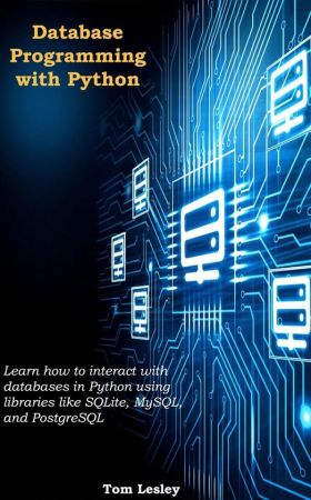 Database Programming with Python by Tom Lesley