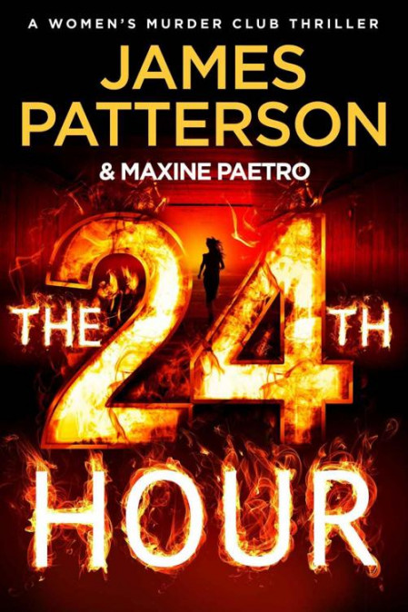 The 24th Hour - James Patterson