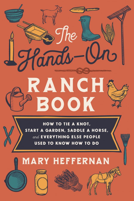 The Hands-On Ranch Book: How to Tie a Knot A67a1bd7c7918e86b78c6097c9d0595f