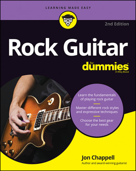 Rock Guitar For Dummies - Jon Chappell E2621adc43028e9fc986f291a6a14b5f