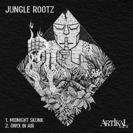 Jungle Rootz Midnight Skunk / Onyx In Air (2024)