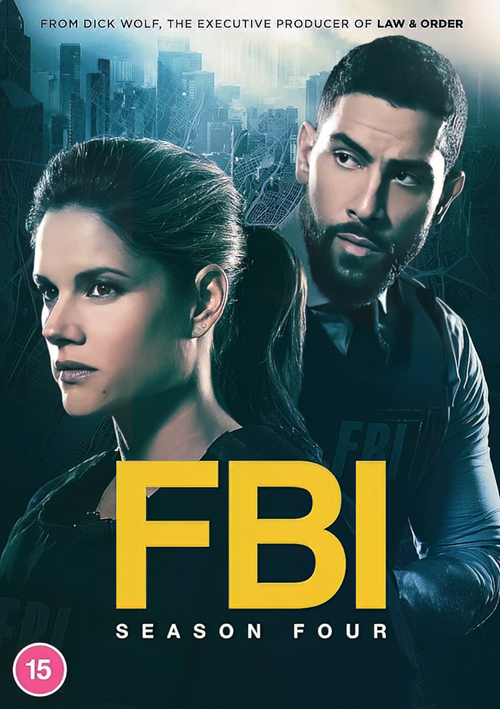 FBI (2021) [Sezon 4] PL.480p.AMZN.WEB-DL.XviD-H3Q / Lektor PL