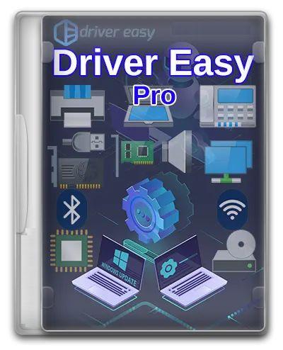 Driver Easy Pro 6.0.0.25691 Portable by FC Portables [Multi]