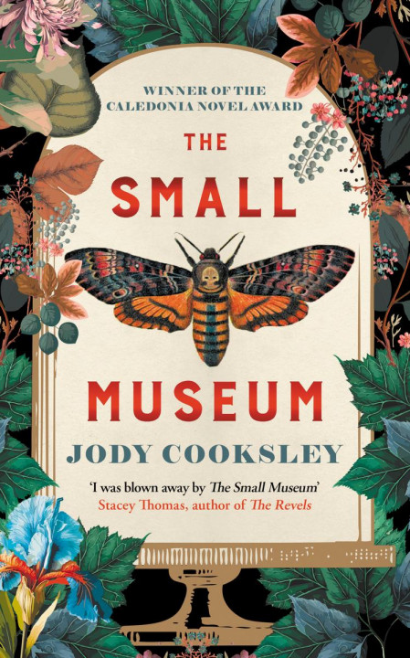 The Small Museum: A chilling historical mystery set against the Gothic backdrop of... 45f791b745ae2fecc7bbc601fcf19674