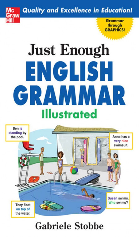 "Just Right" English Grammar for Everyone - Nuchamon James