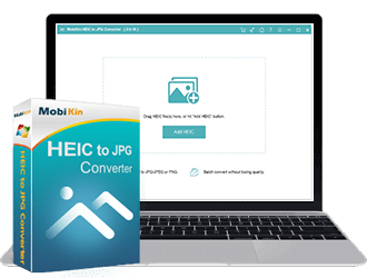 MobiKin HEIC to JPG Converter 3.0.14 Multilingual