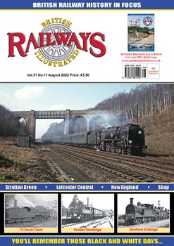 British Railways Illustrated 2022-08