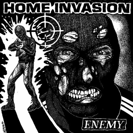 Home Invasion Enemy (2024)