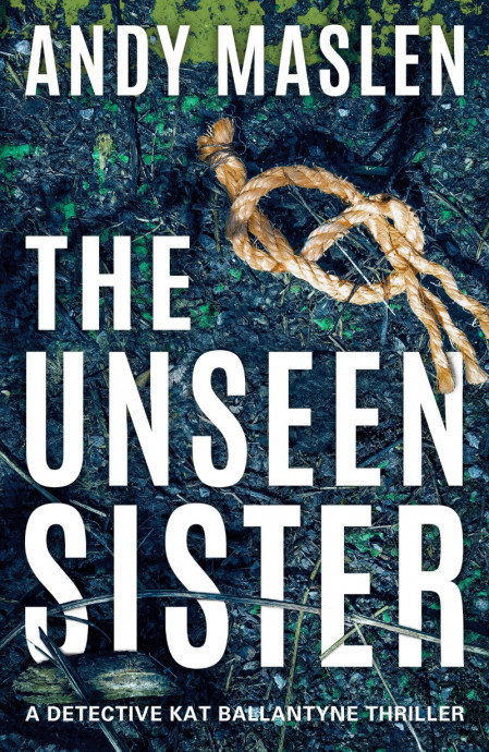 The Unseen Sister - Andy Maslen 71fb9ef11c83f25246fb2df87bb393aa